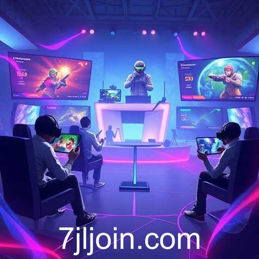 The Digital Evolution: A Look into Online Gaming in 2025