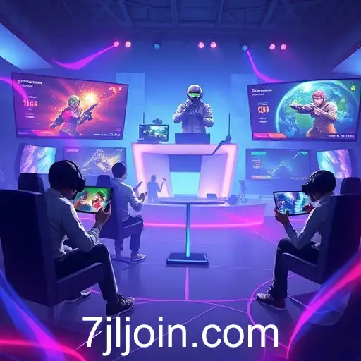The Digital Evolution: A Look into Online Gaming in 2025