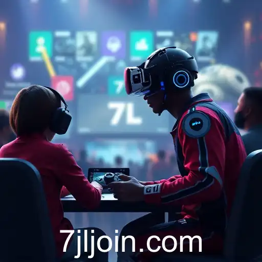 Gaming Evolution with 7jl: Navigating New Frontiers