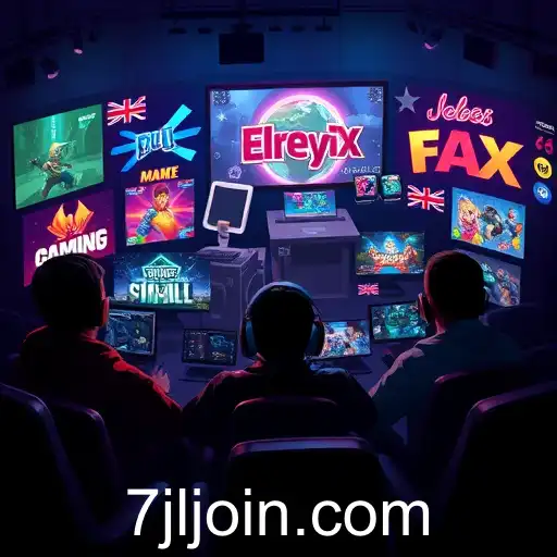 The Resurgence of Online English Games