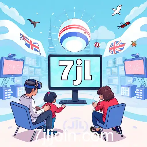 The Rise of '7jl' in Modern Online Gaming