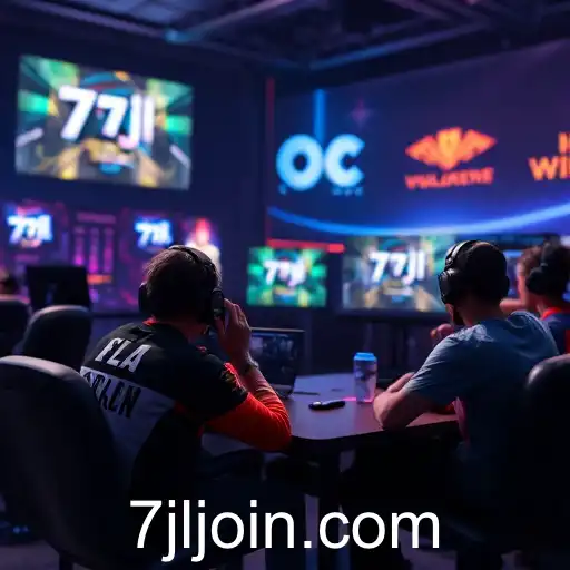 Gaming Website '7jl' Revolutionizes Online Play