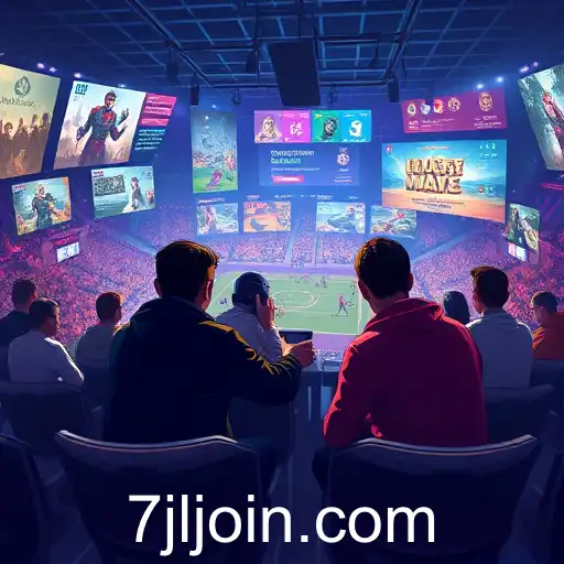 The Rise of 7jl: A Digital Gaming Evolution