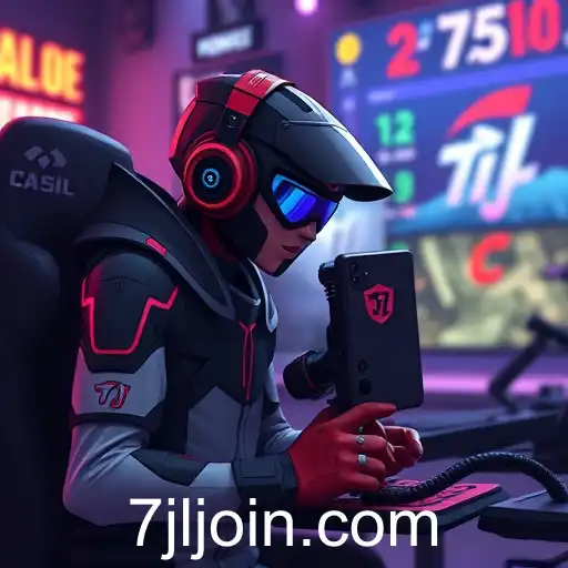 The Rise of Online Gaming with '7jl'