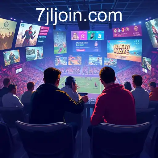 The Rise of 7jl: A Digital Gaming Evolution