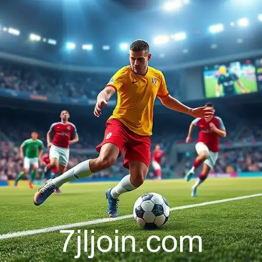 Exploring the Thrilling World of Sports Games